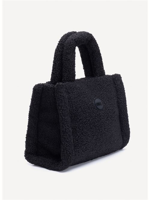synthetic fur mini shopper COLMAR ORIGINAL | 49000045R 3XB99